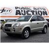 Image 1 : H1 --  2008 HYUNDAI TUCSON GLS  , Gold , 308212  KM's