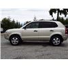 Image 8 : H1 --  2008 HYUNDAI TUCSON GLS  , Gold , 308212  KM's