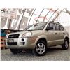 Image 9 : H1 --  2008 HYUNDAI TUCSON GLS  , Gold , 308212  KM's