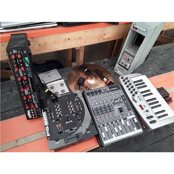 405 --  Band Electronics and More