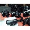 Image 2 : 406 --  Lot of 9 Cameras and More
