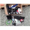 Image 1 : 412 --  Box lot of Misc. Electronics