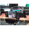 Image 1 : 419 --  Large lot of 5 Desktops, keyboards, Monitors and more