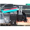 Image 2 : 419 --  Large lot of 5 Desktops, keyboards, Monitors and more