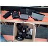 Image 1 : 431 --  Lot box of Speakers Inc. bose