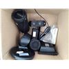 Image 2 : 431 --  Lot box of Speakers Inc. bose