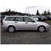 Image 4 : A3 --  2002 FORD FOCUS WAGON, Silver , 219649  KM's