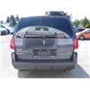 Image 6 : B2 --  2009 PONTIAC MONTANA SV6 , Black , 209294  KM's