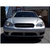Image 2 : C6 --  2006 SUBARU LEGACY 2.5I , Grey , 214831  KM's