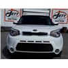 Image 2 : D1 --  2015 KIA SOUL PLUS , White , 140106  KM's