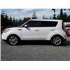 Image 8 : D1 --  2015 KIA SOUL PLUS , White , 140106  KM's