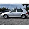 Image 8 : B3 --  2007 VW CITY GOLF , Silver , 211071  KM's