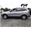 Image 8 : K5 --  2008 HYUNDAI SANTA FE GL  , Grey , 296646  KM's