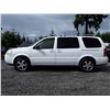 Image 8 : A2 --  2006 CHEVROLET UPLANDER LT VAN, WHITE, 174,029 KMS