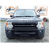 Image 2 : A1 --  2005 LAND ROVER LR3 SE SUV, BLACK, 264,639 KMS