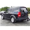 Image 8 : A1 --  2005 LAND ROVER LR3 SE SUV, BLACK, 264,639 KMS