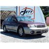 Image 3 : A7 --  2000 SUBARU LEGACY OUTBACK AWD , Red , 244075  KM's