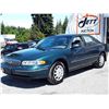 Image 1 : B6 --  2001 BUICK CENTURY CUSTOM , Green , 121537  KM's