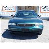 Image 2 : B6 --  2001 BUICK CENTURY CUSTOM , Green , 121537  KM's