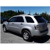 Image 8 : A4 --  2008 CHEVROLET EQUINOX LS  , Silver , 212234  KM's "NO RESERVE"