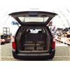 Image 23 : F3 --  2008 KIA SEDONA EX , Blue , 224155  KM's