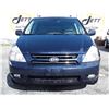 Image 2 : F3 --  2008 KIA SEDONA EX , Blue , 224155  KM's