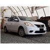 Image 10 : B5 --  2012 NISSAN VERSA S , White , 161612  KM's