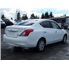 Image 5 : B5 --  2012 NISSAN VERSA S , White , 161612  KM's