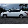 Image 8 : B5 --  2012 NISSAN VERSA S , White , 161612  KM's