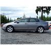 Image 8 : D3 --  2008 HONDA CIVIC LX , Grey , 201013  KM's