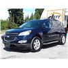 Image 1 : G5 --  2010 CHEVROLET TRAVERSE LT , Blue , 190255  KM's