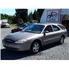 Image 1 : I3 --  2002 FORD TAURUS SEL  , Brown , 210185  KM's