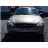 Image 2 : I3 --  2002 FORD TAURUS SEL  , Brown , 210185  KM's