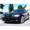 Image 9 : H6C --  2007 BMW 750 LI  , Black , 238955  KM's