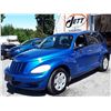 Image 1 : A12 --  2005 CHRYSLER PT CRUISER  , Blue , 131543  KM's