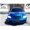 Image 2 : A12 --  2005 CHRYSLER PT CRUISER  , Blue , 131543  KM's