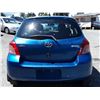 Image 6 : A9 --  2007 TOYOTA YARIS , Blue , 287238  KM's
