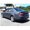 Image 7 : E3 --  2009 VW JETTA GLI AUTOBAHN , Grey , 141935  KM's