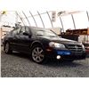 Image 11 : A10 --  2002 NISSAN MAXIMA GLE , Blue , 368619  KM's "NO RESERVE"