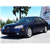 Image 1 : A10 --  2002 NISSAN MAXIMA GLE , Blue , 368619  KM's "NO RESERVE"