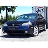 Image 9 : A10 --  2002 NISSAN MAXIMA GLE , Blue , 368619  KM's "NO RESERVE"