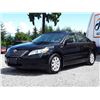 Image 1 : D4 --  2007 TOYOTA CAMRY HYBRID , Black , 224051  KM's