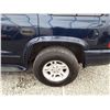 Image 11 : A5 --  2001 DODGE DURANGO , Blue , 296646  KM's  "NO RESERVE"