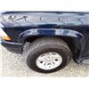 Image 14 : A5 --  2001 DODGE DURANGO , Blue , 296646  KM's  "NO RESERVE"