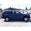 Image 4 : A5 --  2001 DODGE DURANGO , Blue , 296646  KM's  "NO RESERVE"