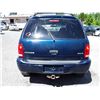 Image 6 : A5 --  2001 DODGE DURANGO , Blue , 296646  KM's  "NO RESERVE"