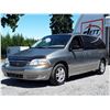 Image 1 : A6 --  2001 FORD WINDSTAR SEL  , Green , 297449  KM's  "NO RESERVE"