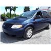 Image 1 : A8 --  2005 DODGE GRAND CARAVAN SE , Blue , 315215  KM's
