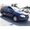 Image 3 : A8 --  2005 DODGE GRAND CARAVAN SE , Blue , 315215  KM's