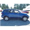Image 4 : J3 --  2002 TOYOTA RAV 4 AWD , Blue , 172558  KM's